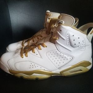 Jordan retro 6 gmp